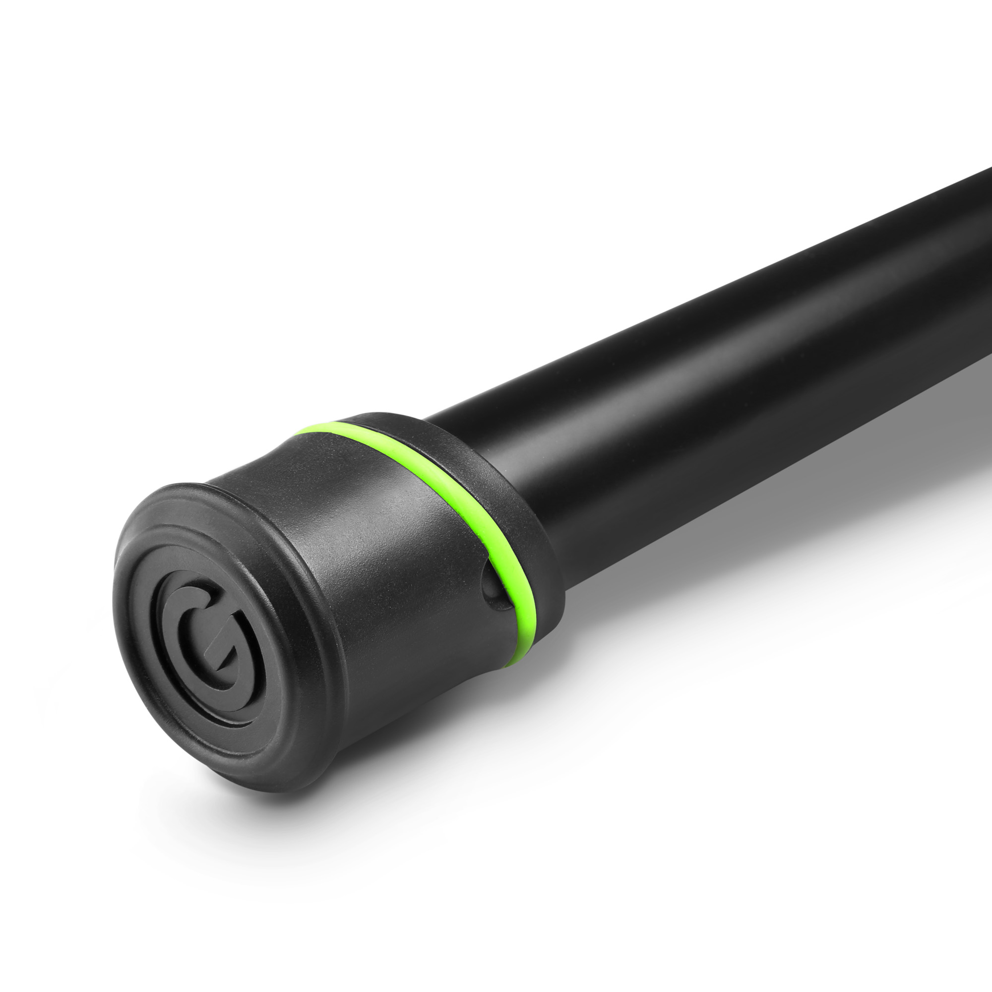 Keyboardstativ X-Form, Doppelt, Schwarz