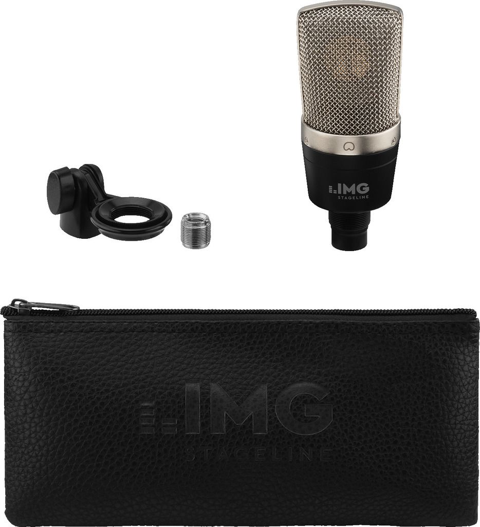 Großmembran-Mikrofon IMG ECMS-60 Recording-Bundle - Songwriter-1 IMG