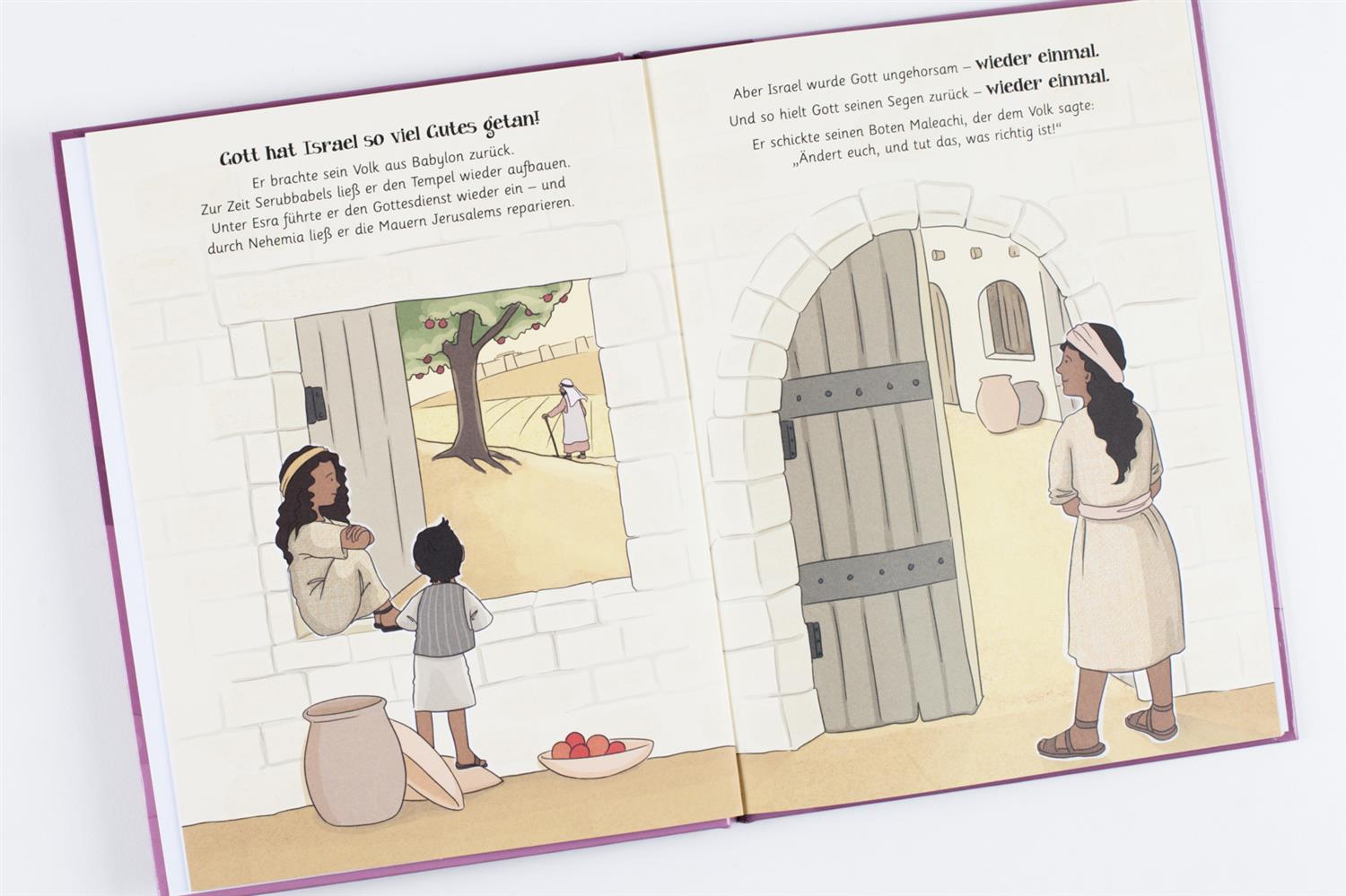 Maleachis letzte Mahnung Maleachis letzte Mahnung