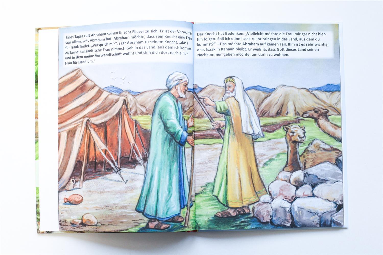 Eine Braut für Isaak Eine Braut für Isaak