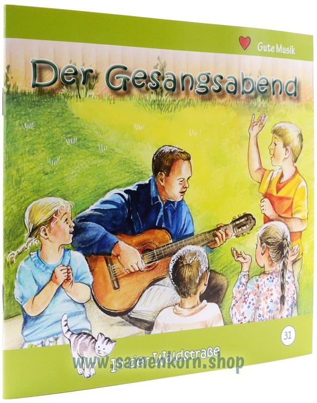 Der Gesangsabend (31) Der Gesangsabend (31)