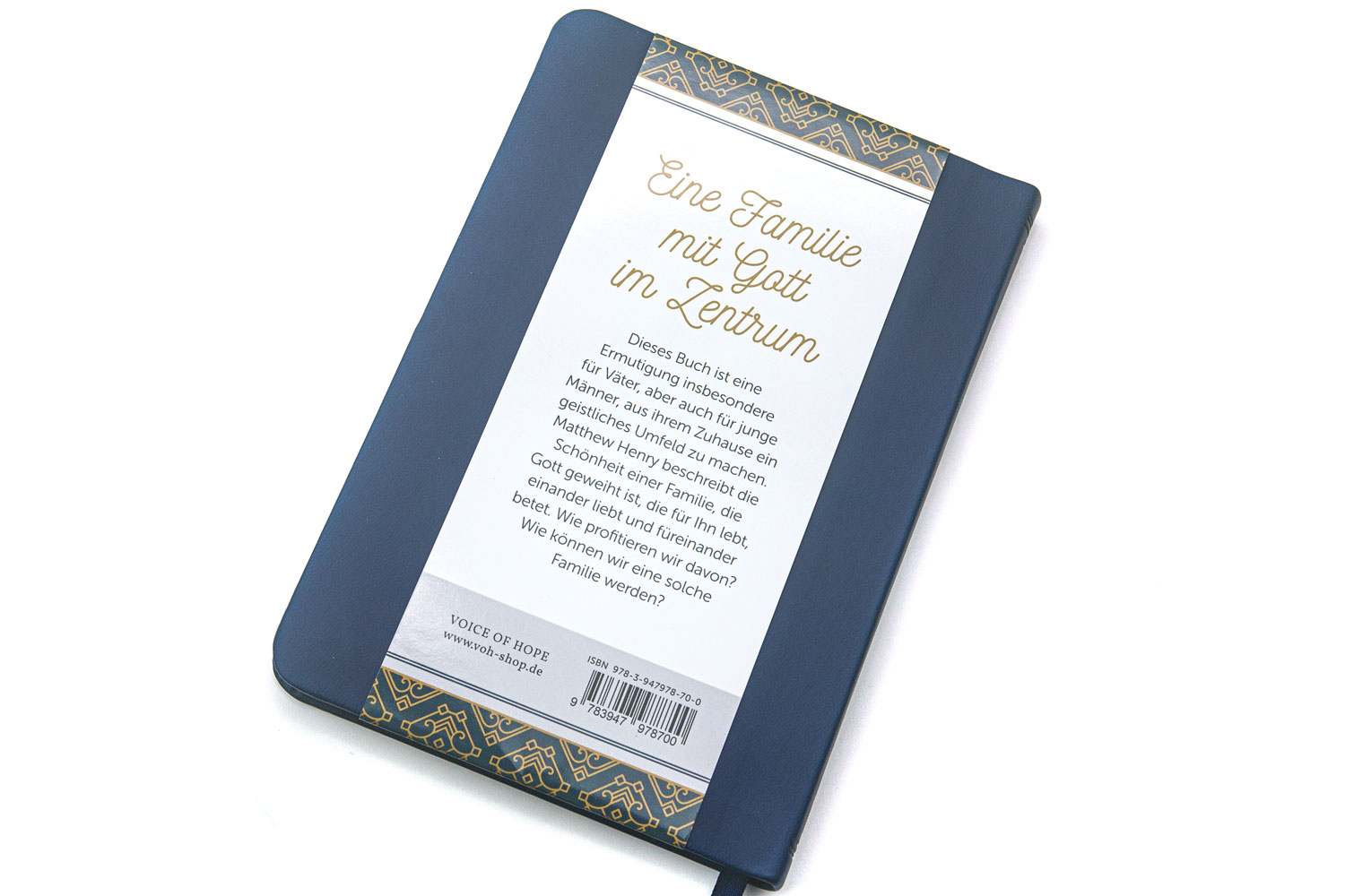 Eine Familie mit Gott im Zentrum Eine Familie mit Gott im Zentrum