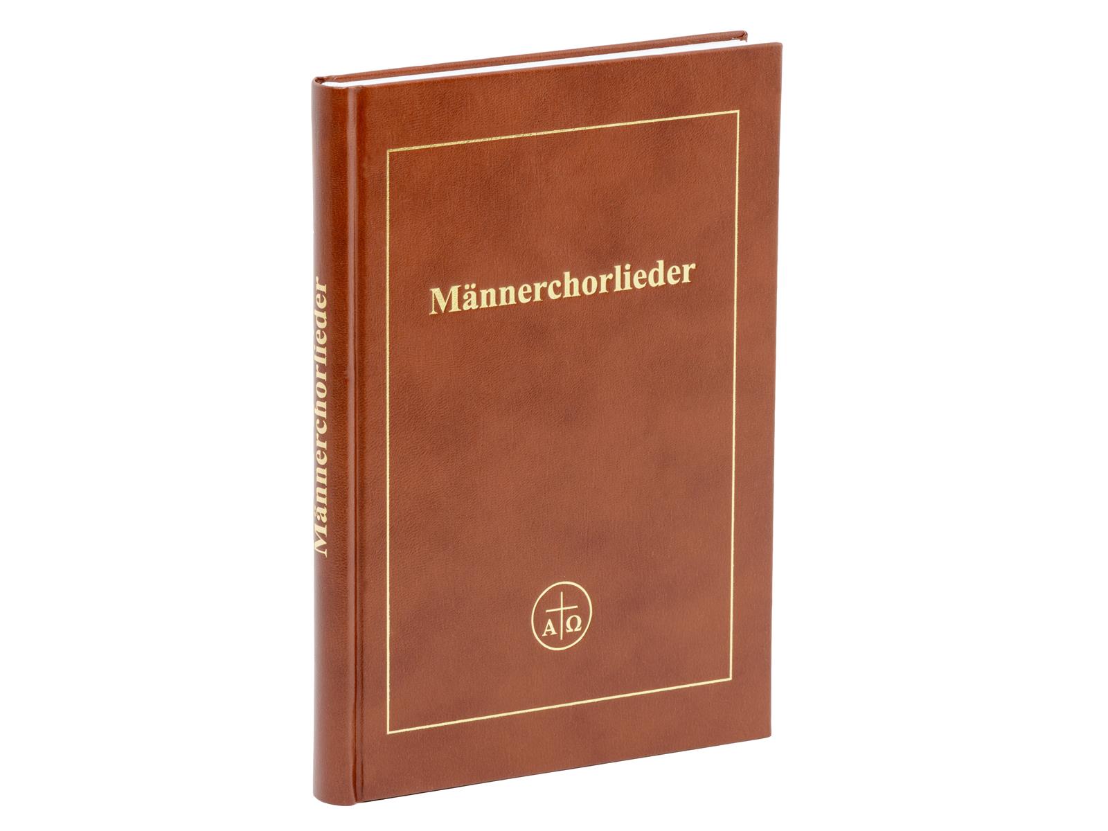 Männerchorliederbuch Männerchorliederbuch