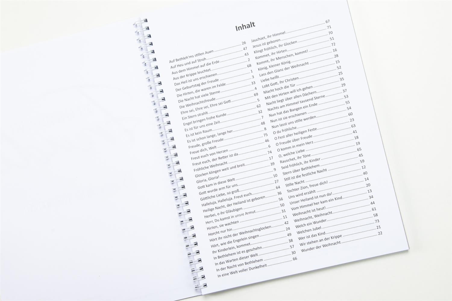 Der Geburtstag der Freude - 75 Weihnachtslieder Der Geburtstag der Freude - 75 Weihnachtslieder