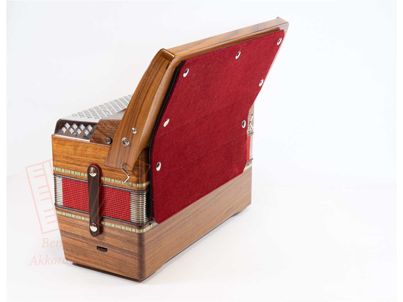 Akkordeon Weltmeister Monte 37 Helikon gebraucht Akkordeon Weltmeister Monte 37 Helikon gebraucht