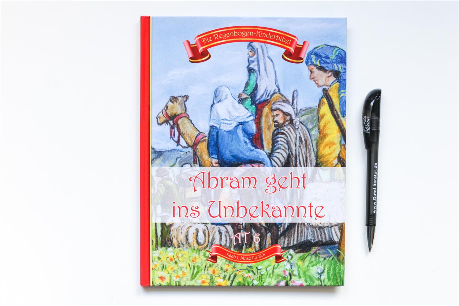 Abram geht ins Unbekannte Abram geht ins Unbekannte