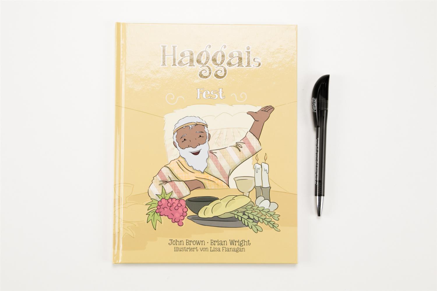 Haggais Fest Haggais Fest