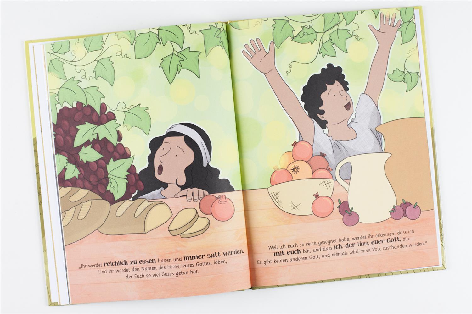 Joel & die Heuschrecken Joel & die Heuschrecken