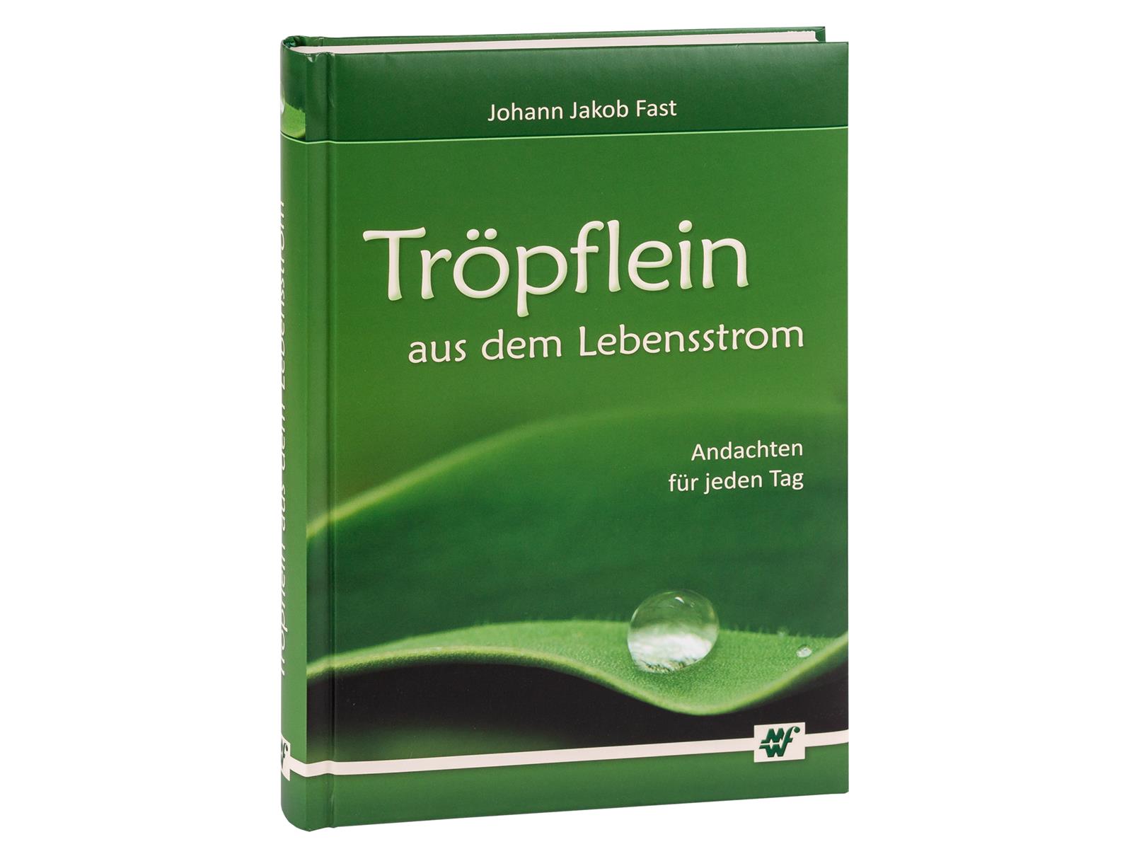 Tröpflein aus dem Lebensstrom, Fast Tröpflein aus dem Lebensstrom, Fast