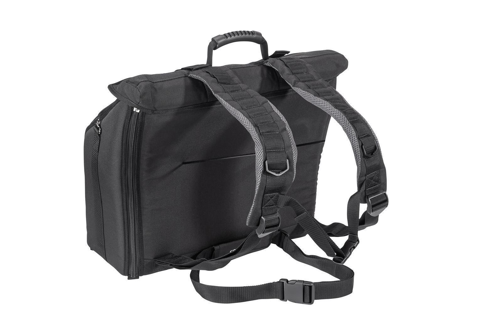 Akkordeontasche Soundwear Performer 48 Bass Bag schwarz Akkordeontasche Soundwear Performer 120 Bass Bag  schwarz