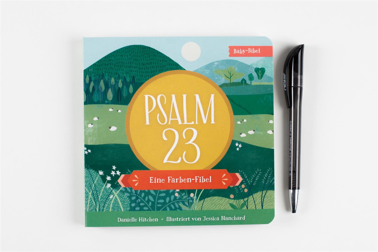 PAPPE-BUCH-PAKET Die Baby-Bibel-Fibel