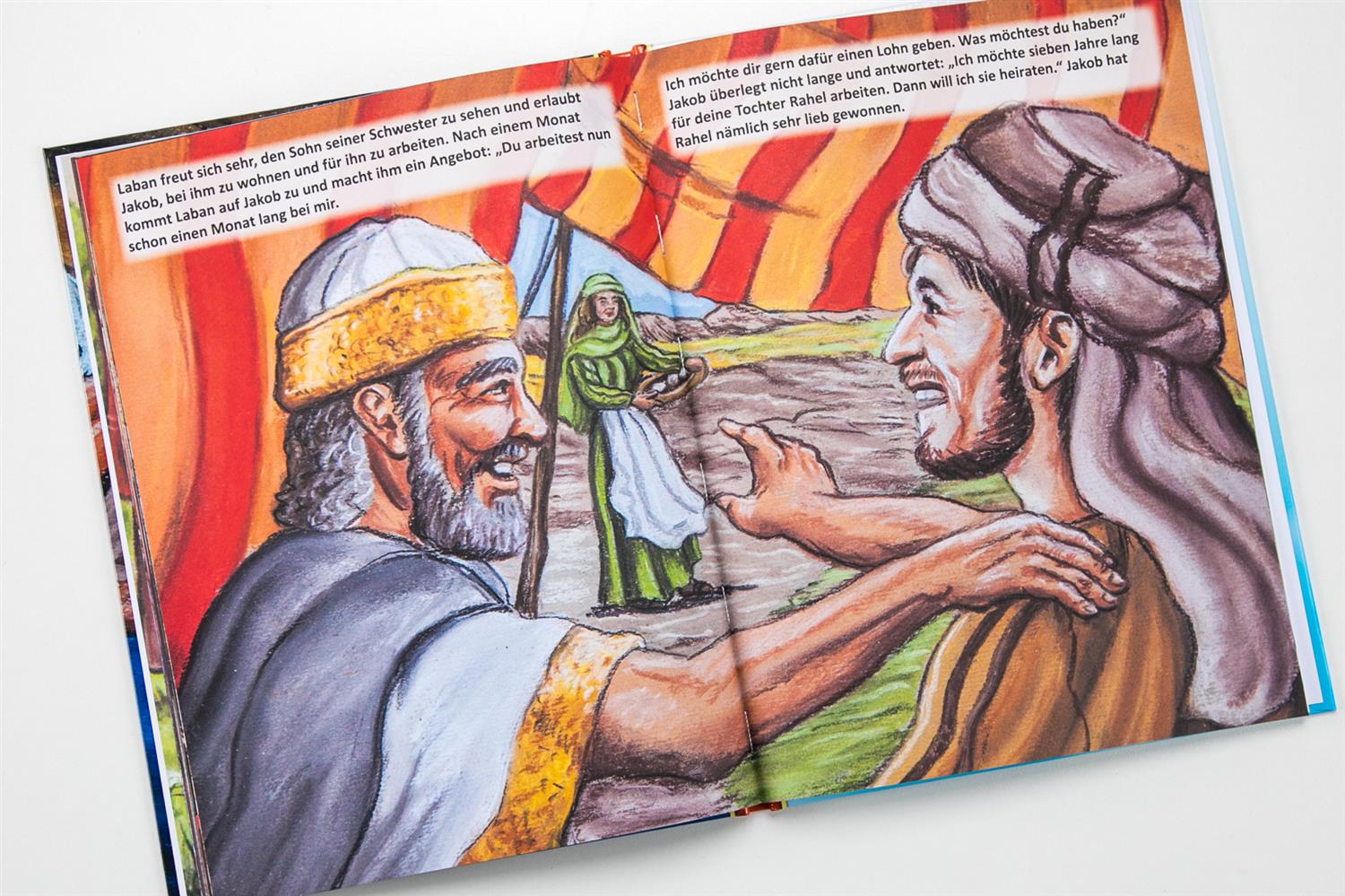 Jakob schlägt sich durch Jakob schlägt sich durch