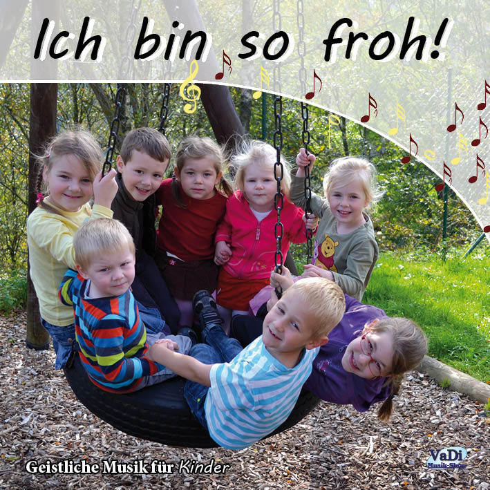 Ich bin so froh - CD Ich bin so froh - CD