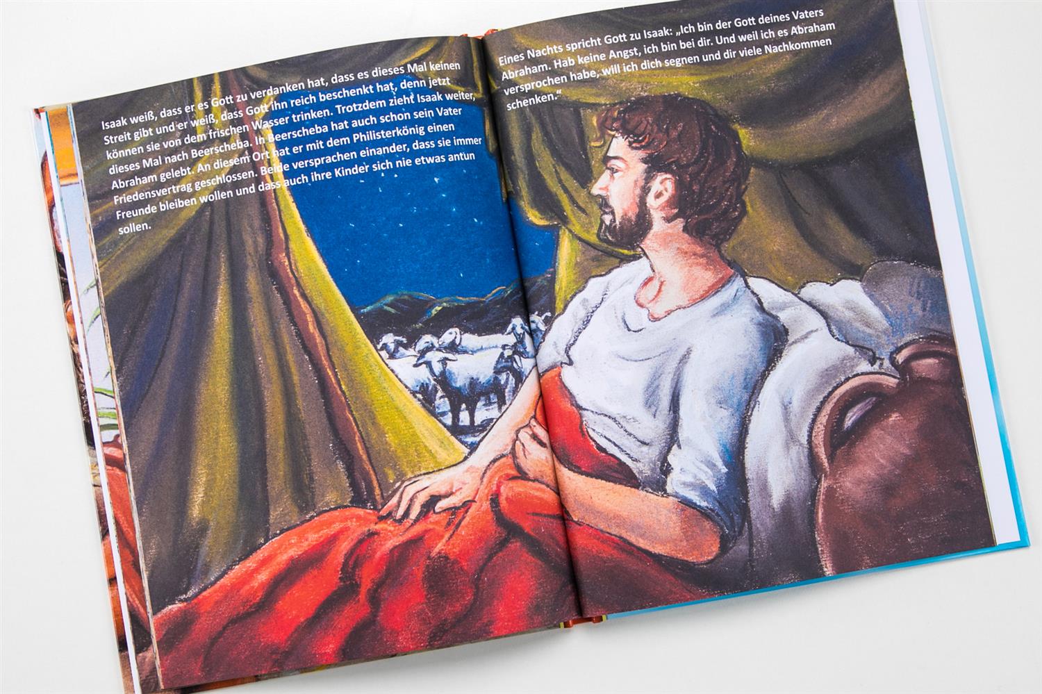 Streit um den Brunnen Streit um den Brunnen