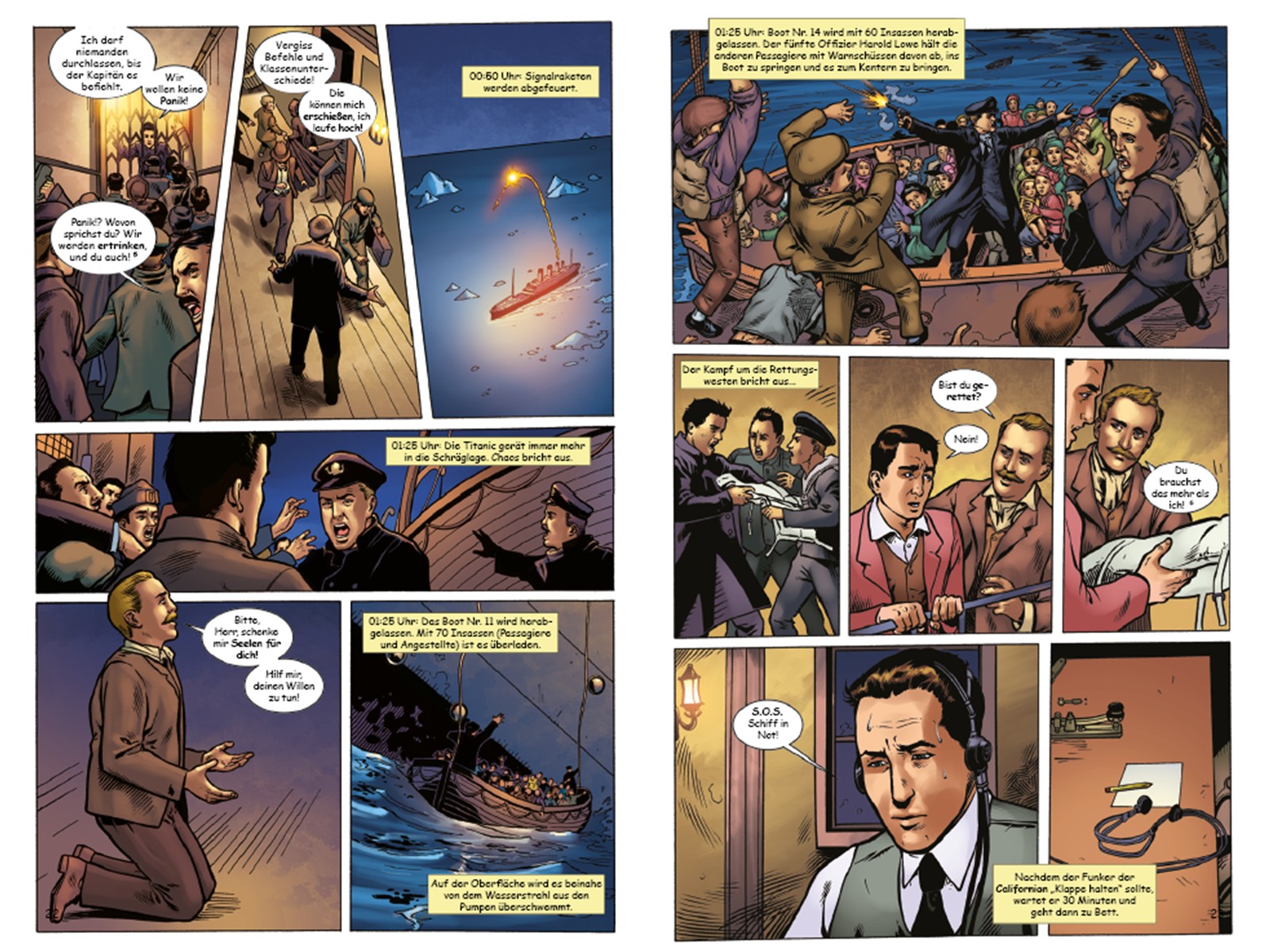 John Harper - Retterliebe bis zum letzten Atemzug