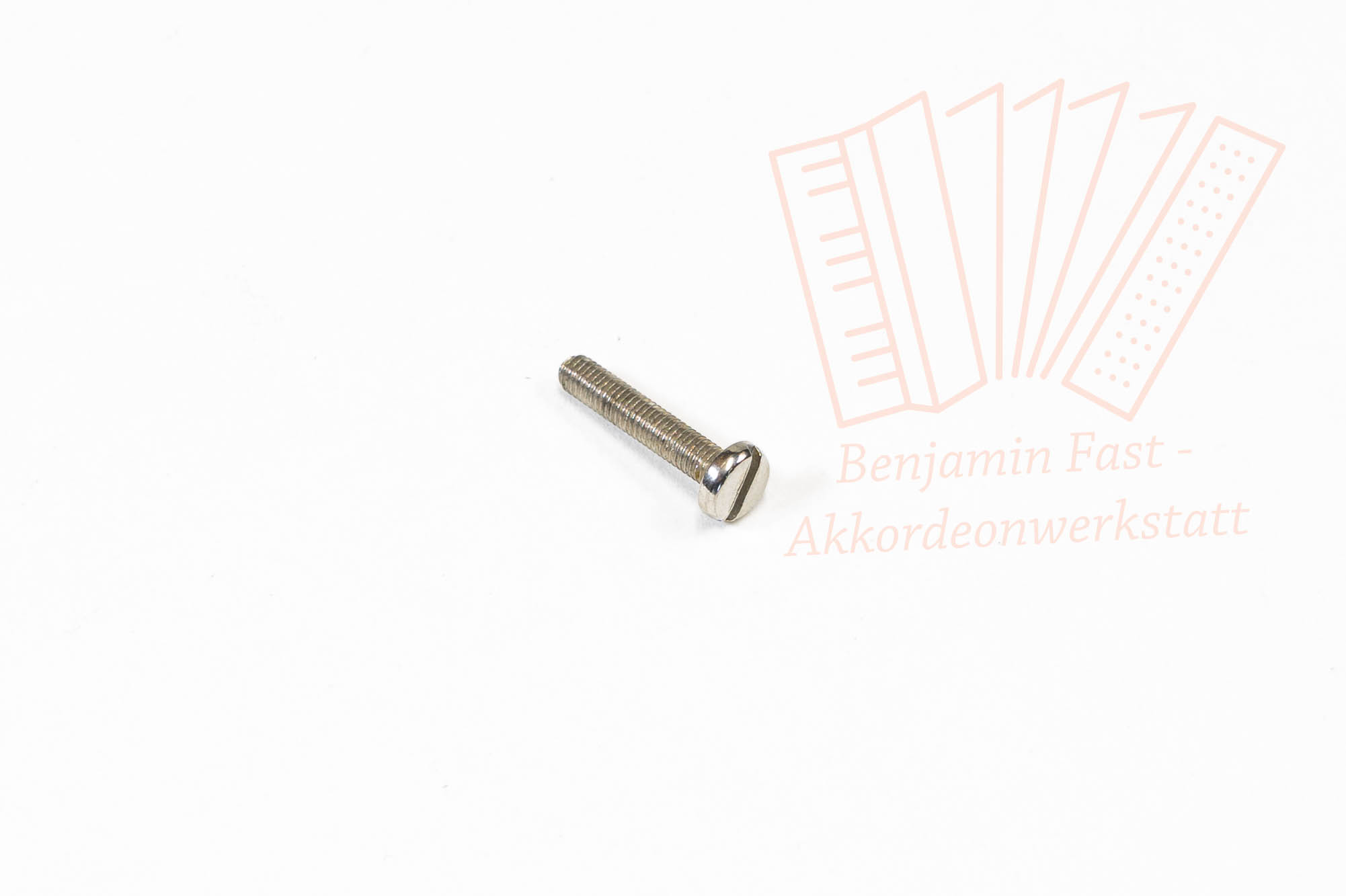 Schraube M3x17mm Zylinderkopf Schlitz Schraube M3x17mm Zylinderkopf Schlitz