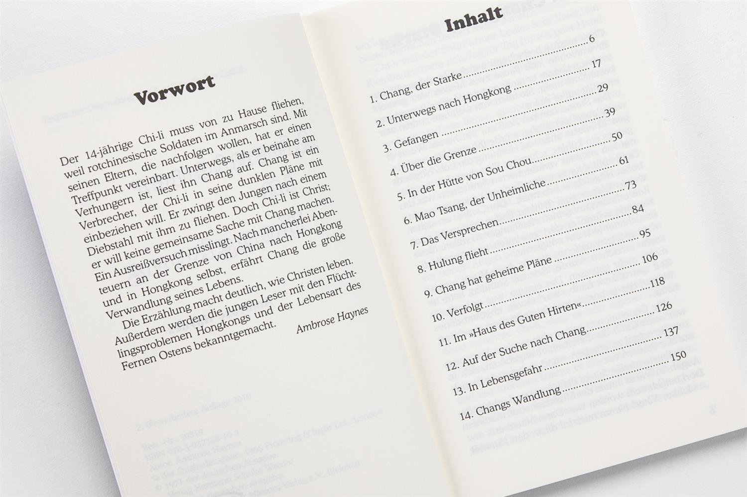 Abenteuer in Hong-Kong Abenteuer in Hong-Kong