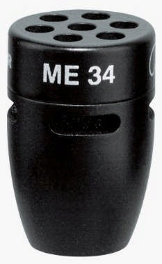 Mikrofonkapsel Sennheiser ME34 Niere Mikrofonkapsel Sennheiser ME34 Niere