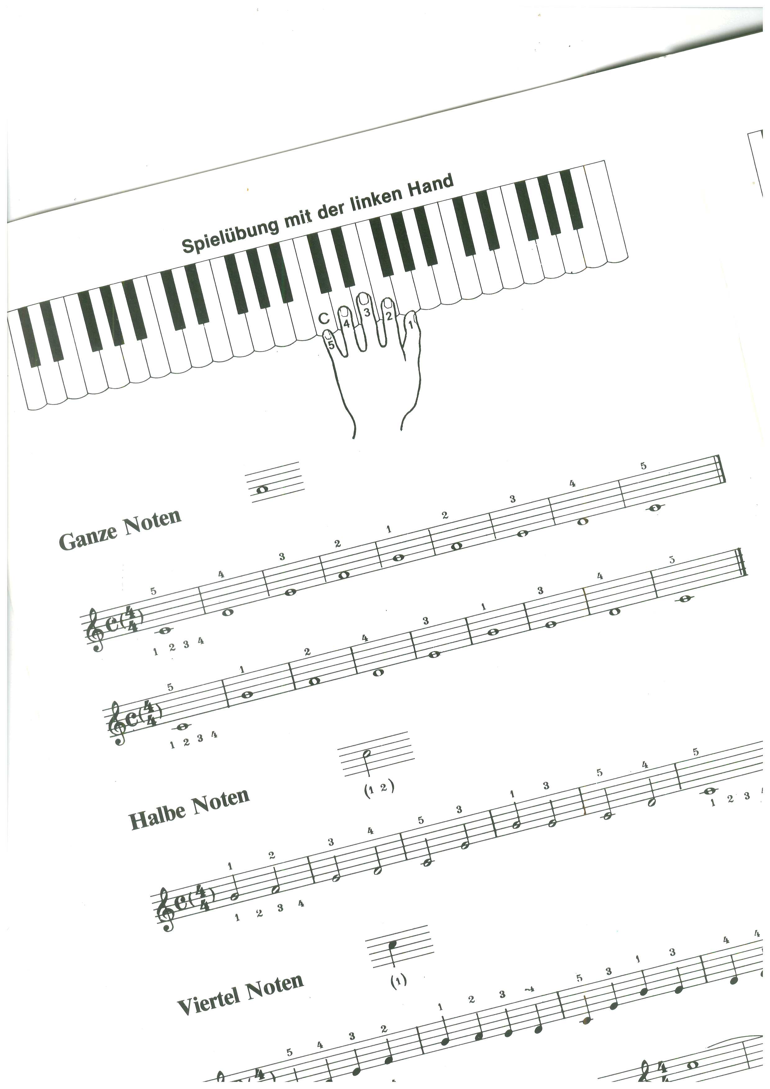 Schule für einmanualige elec. Heimorgel, Sendel - Antiquariat Schule für einmanualige elec. Heimorgel, Sendel - Antiquariat