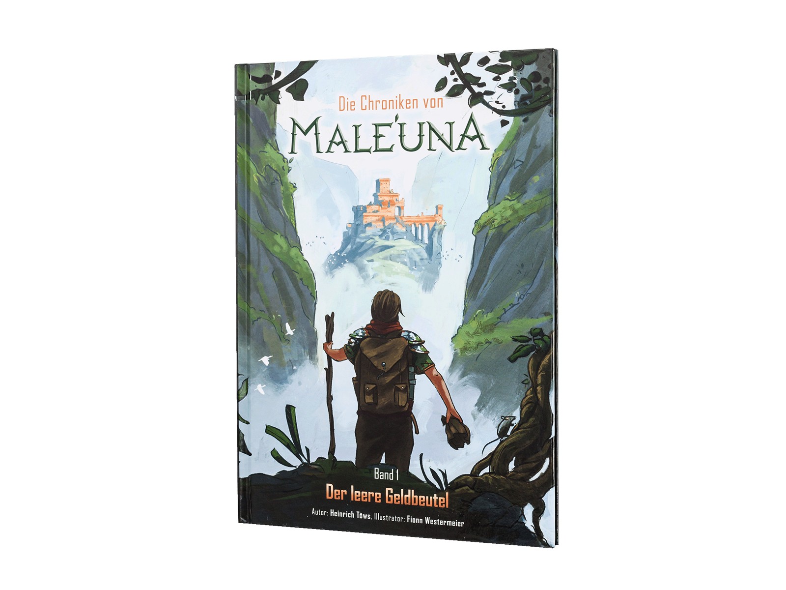 Der leere Geldbeutel