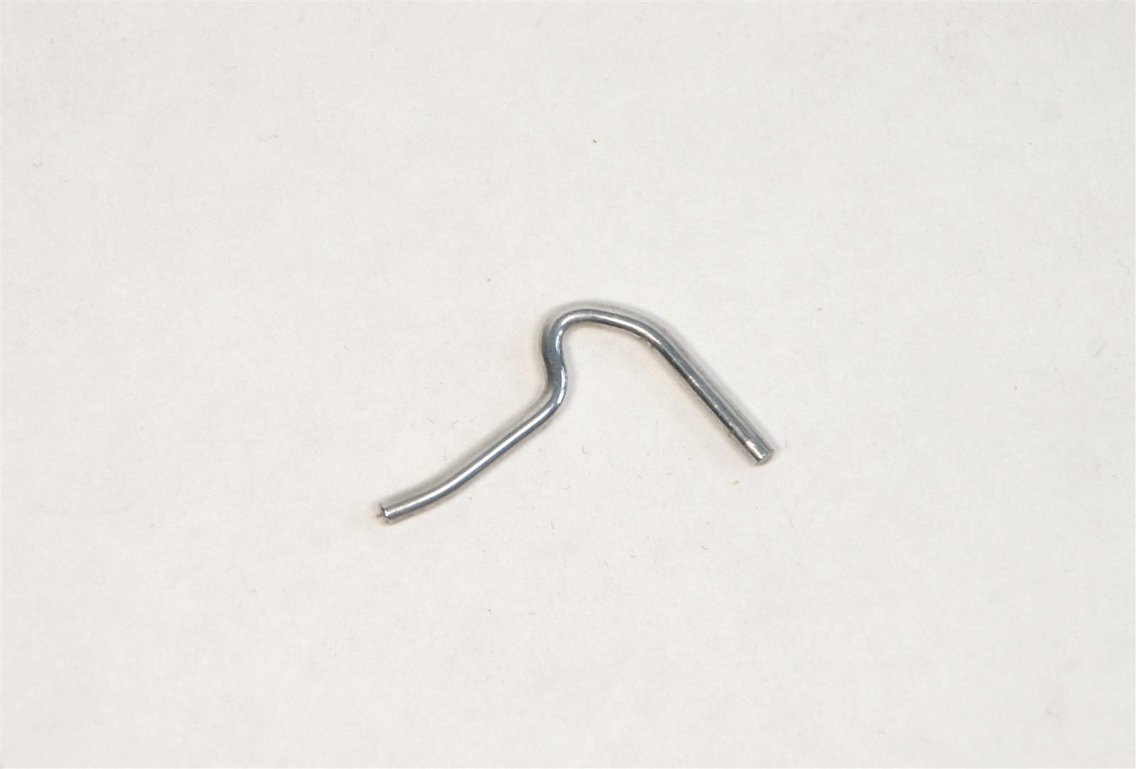 Klemmbügel Haltedorn Bassmechanik Hohner Lucia, gebraucht Klemmbügel Haltedorn Bassmechanik Hohner Lucia, gebraucht