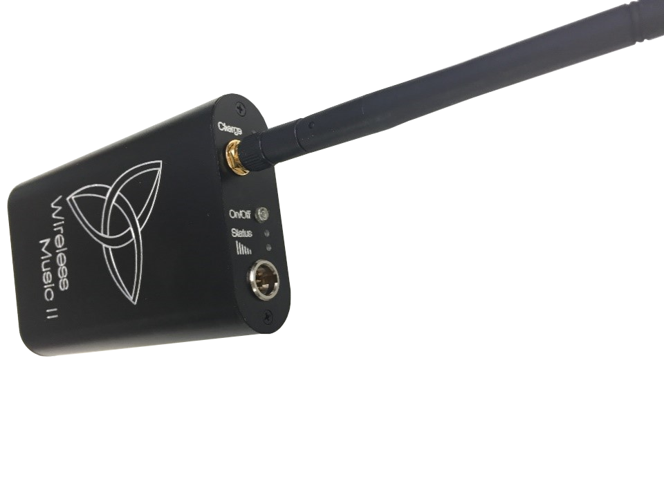 Funksystem Akkordeon Wireless Music SE SiMPL Technology