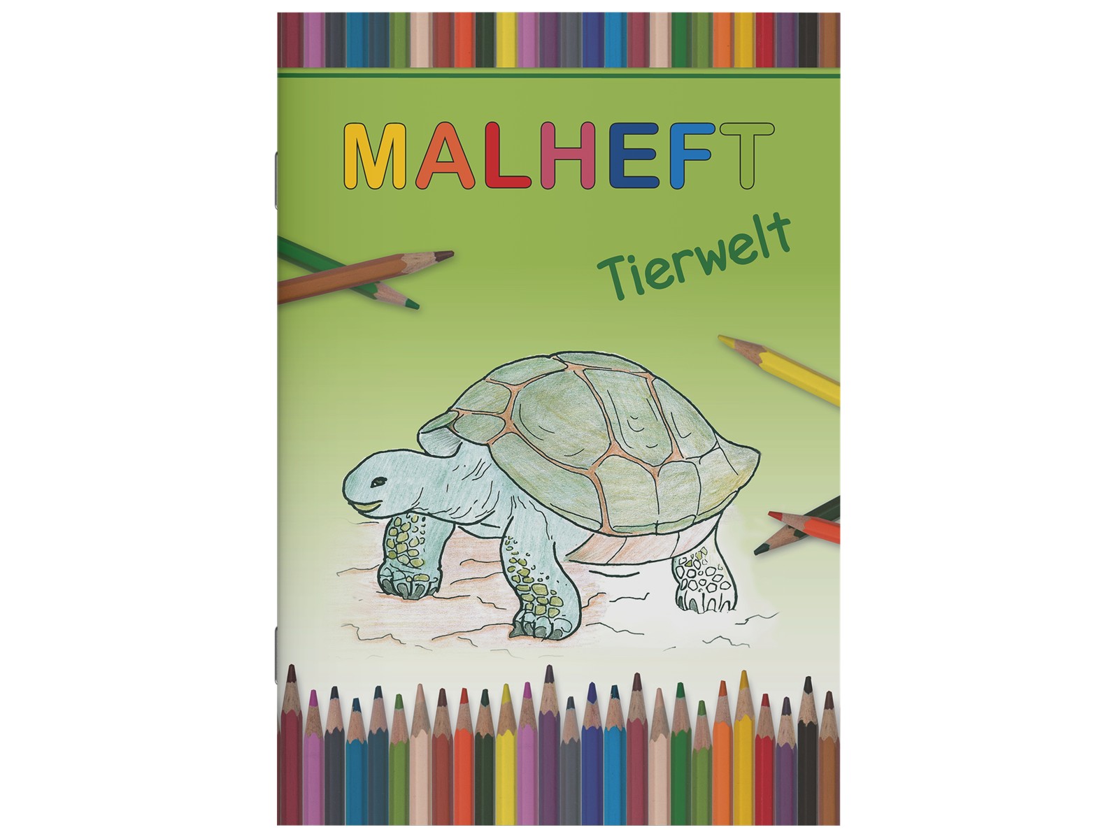 Malheft - Tierwelt Malheft - Tierwelt