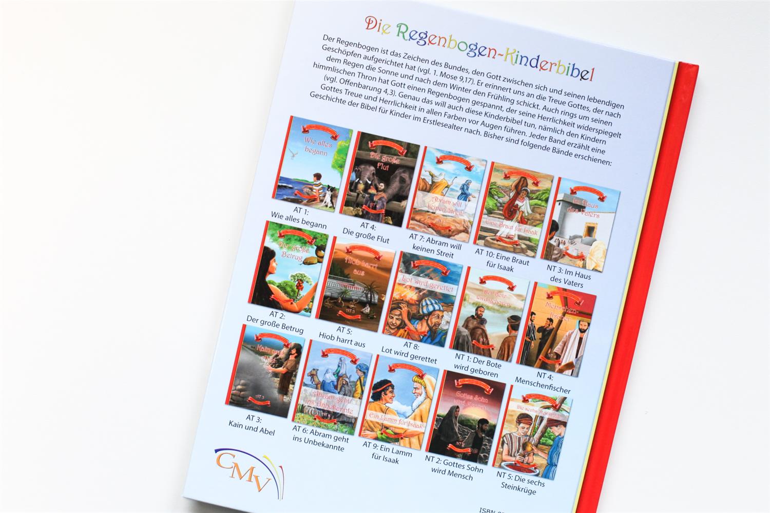 Abram geht ins Unbekannte Abram geht ins Unbekannte