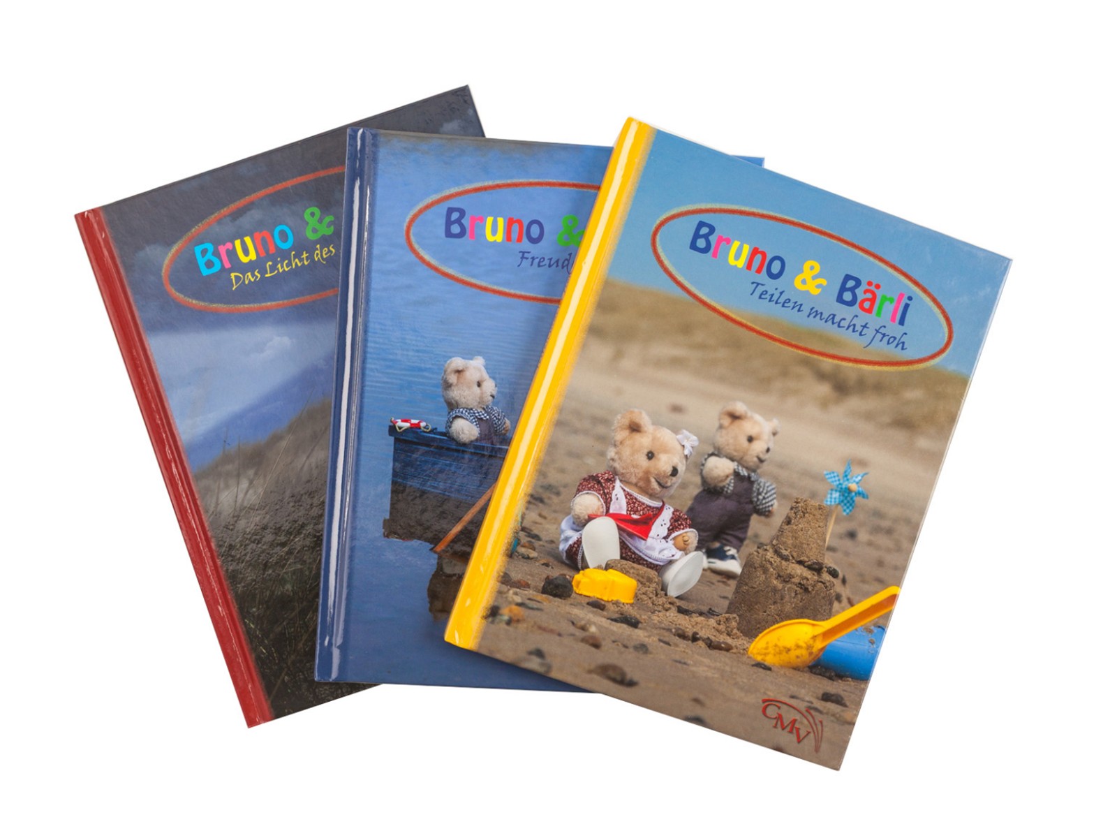Bruno & Bärli am Meer - Set