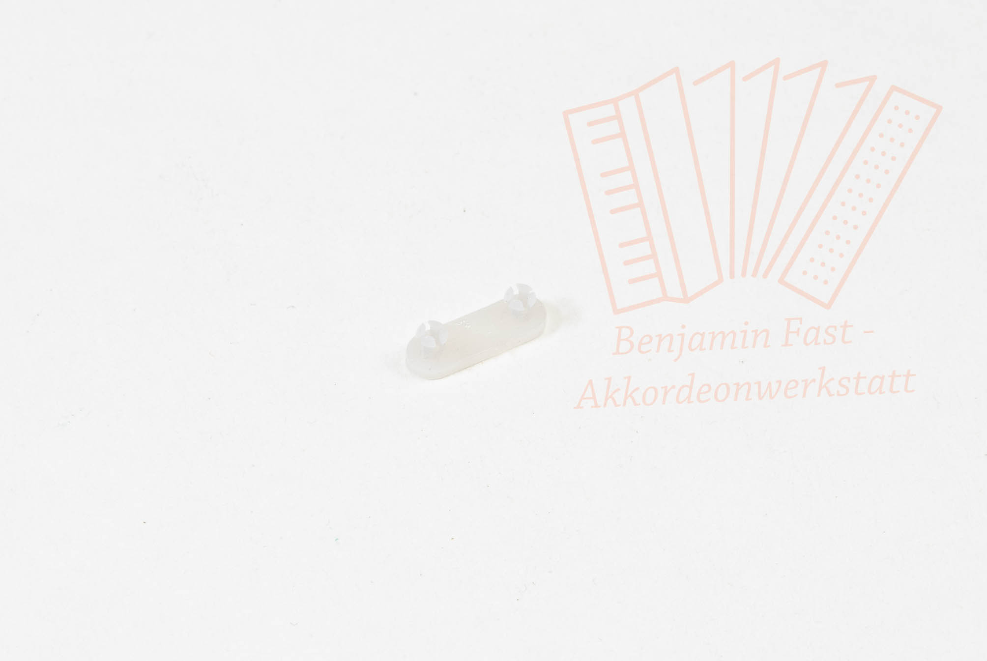 Koppelstück Hohner Diskant Clavis Nova Genius Koppelstück Hohner Diskant Clavis Nova Genius