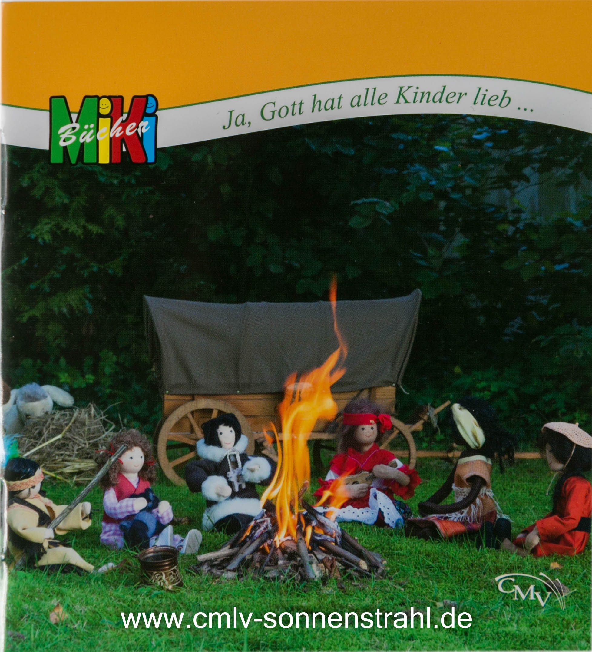Ja, Gott hat alle Kinder lieb - Miki-Reihe Ja, Gott hat alle Kinder lieb - Miki-Reihe