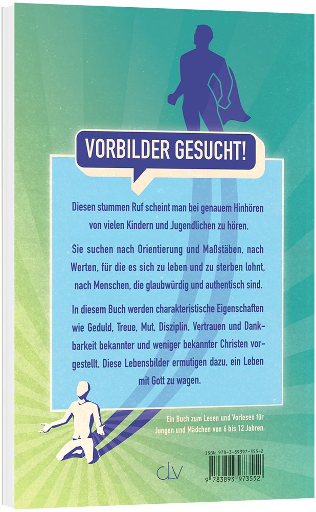 Glaubenshelden Glaubenshelden