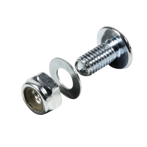 Befestigungssatz für 87700 19" Shock Mount Rahmen