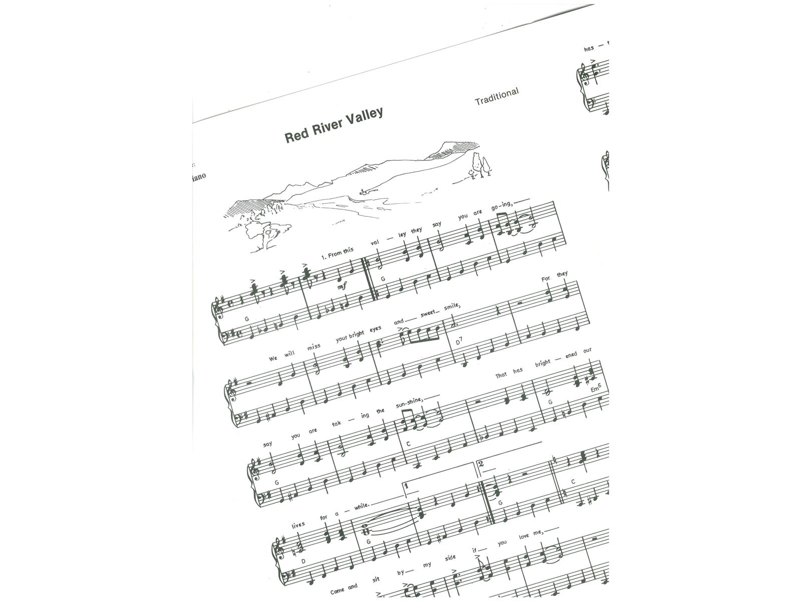 Die beliebtesten Country & Western Songs, Chellga - Antiquariat