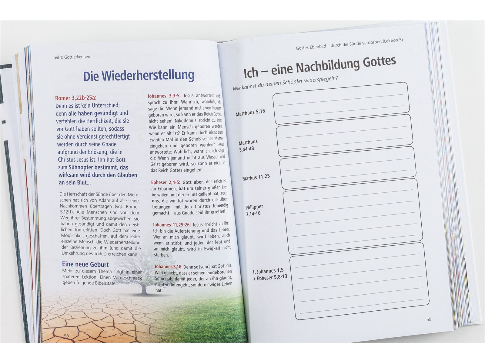 Glaubenskurs Glaubenskurs