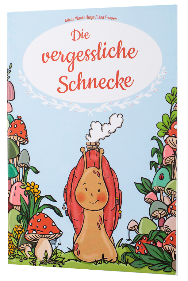 Die vergessliche Schnecke