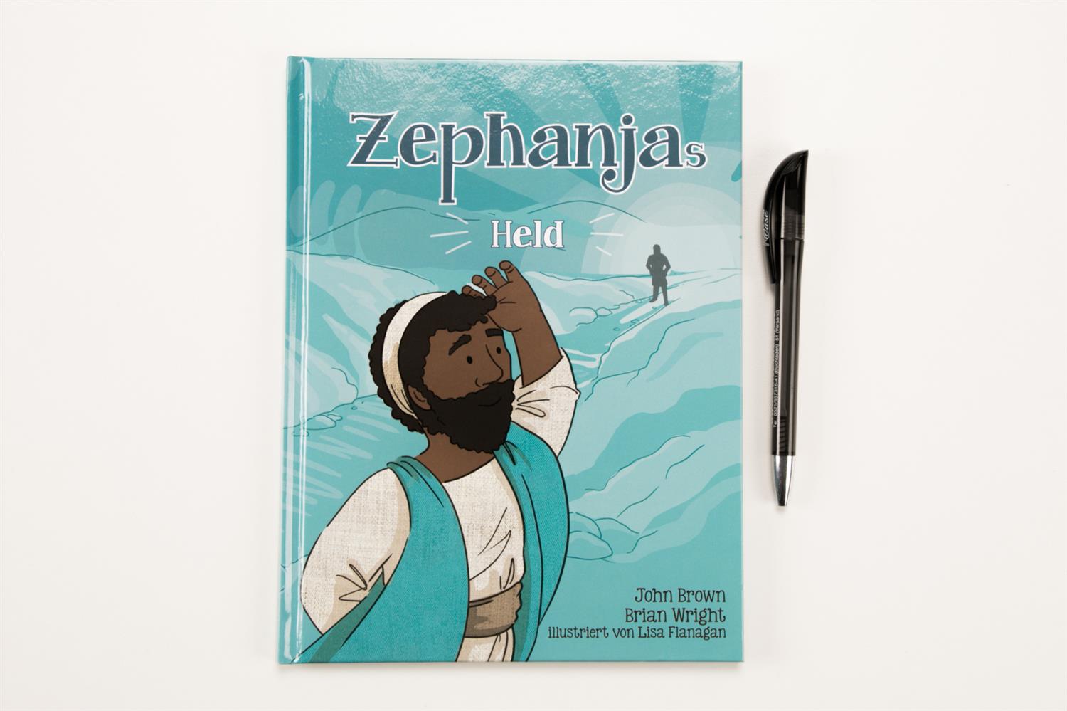 Zephanjas Held Zephanjas Held