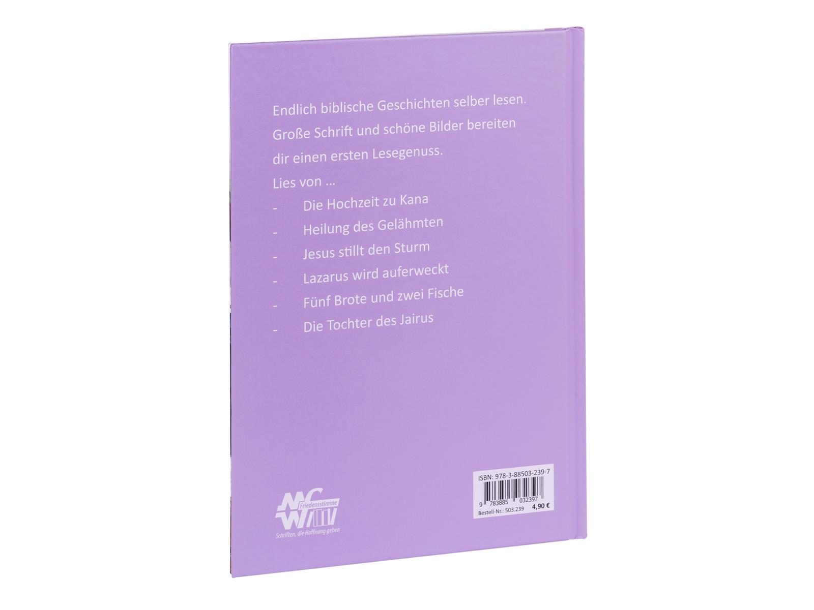 Lies von Jesus - Jesus tut Wunder Lies von Jesus - Jesus tut Wunder