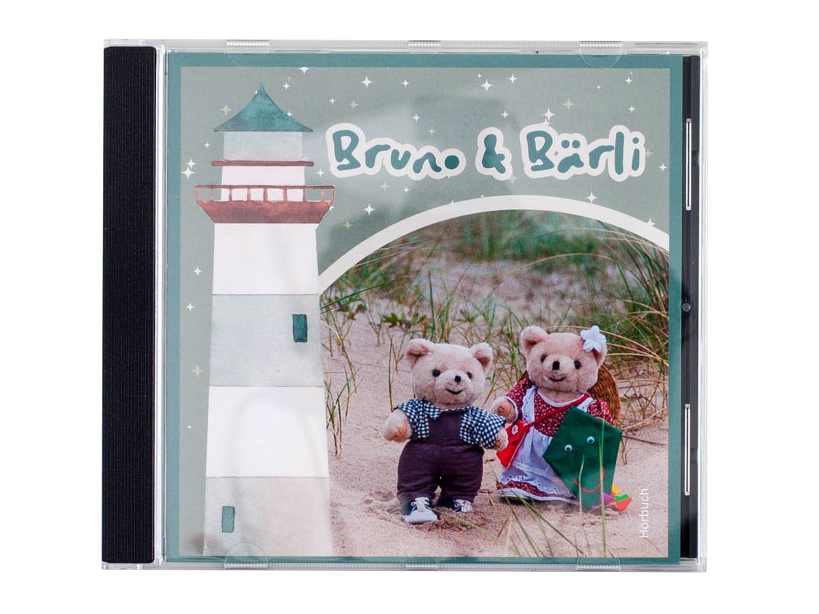 Bruno und Bärli (Hörbuch-CD mit Liedern) Bruno und Bärli (Hörbuch-CD mit Liedern)