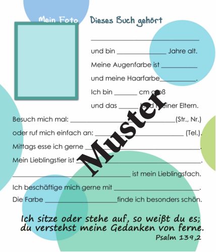 Meine Freunde (Freundebuch) - Auslauf Meine Freunde (Freundebuch) - Auslauf