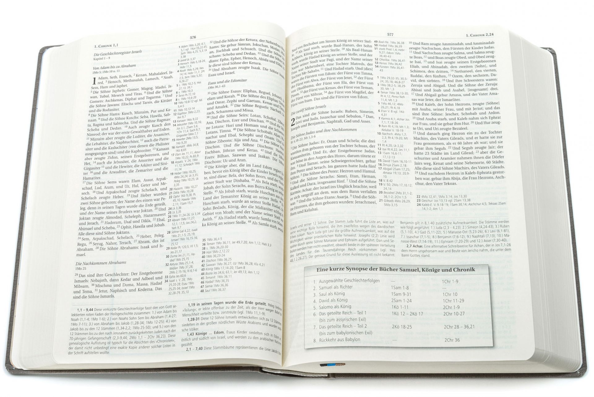 MacArthur Studienbibel - Schlachter 2000 MacArthur Studienbibel - Schlachter 2000