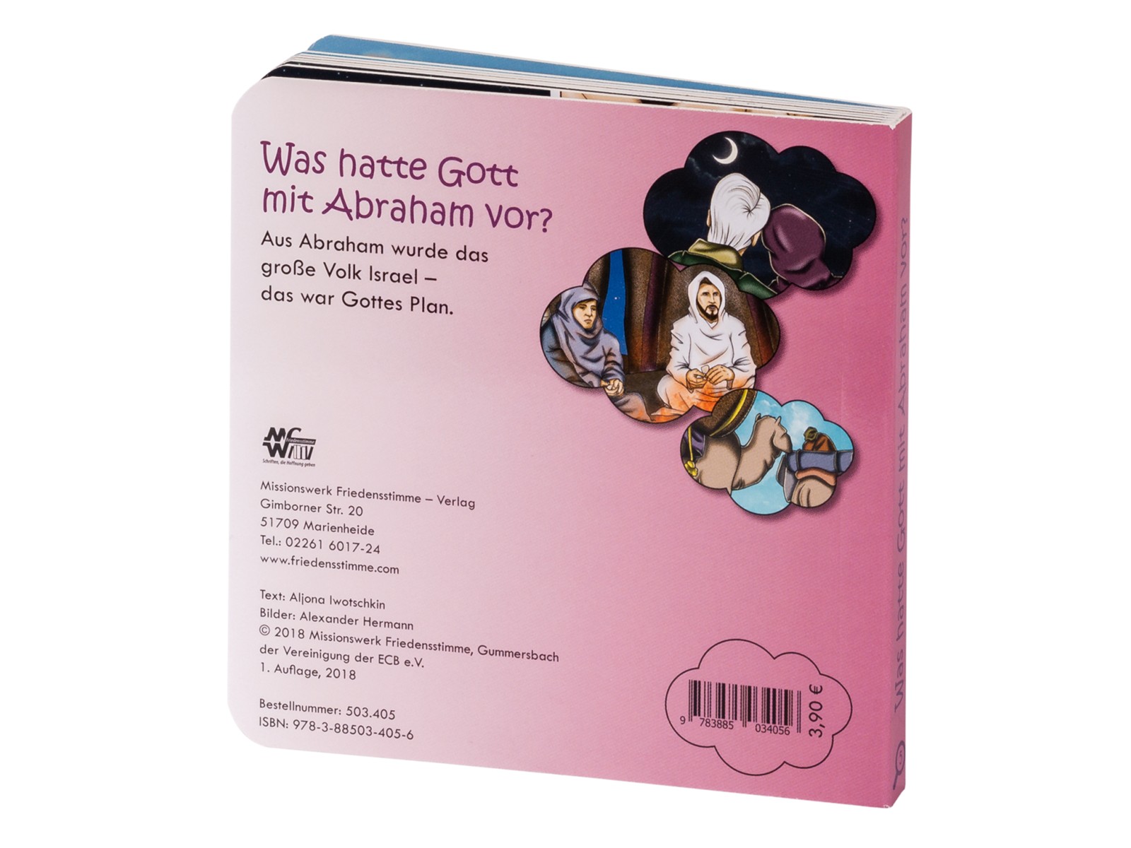 Was hatte Gott mit Abraham vor? Was hatte Gott mit Abraham vor?