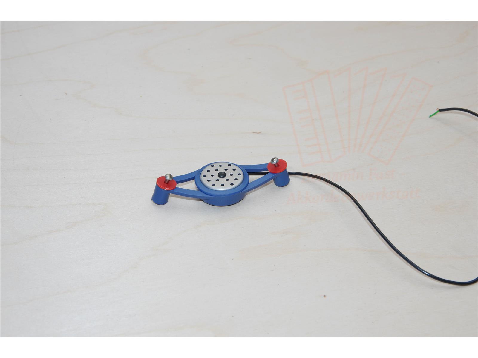 Einbaumikrofon Hohner - gebraucht Einbaumikrofon Hohner - gebraucht