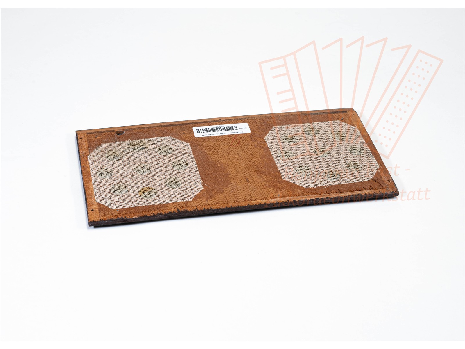 Bassdeckel Hohner klein schwarz gebraucht Bassdeckel Hohner klein schwarz gebraucht