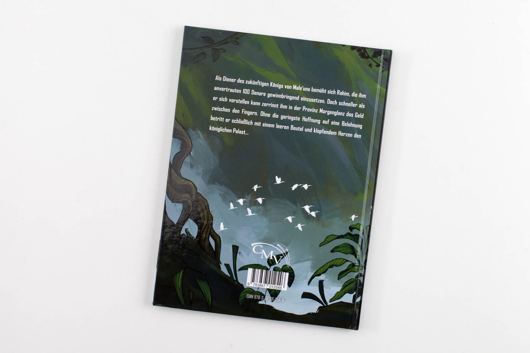 Der leere Geldbeutel