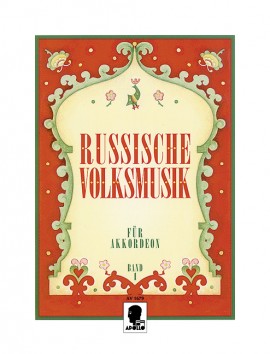 Russische Volksmusik 1, Akkordeon, M. Ignatieff Russische Volksmusik 1, Akkordeon, M. Ignatieff