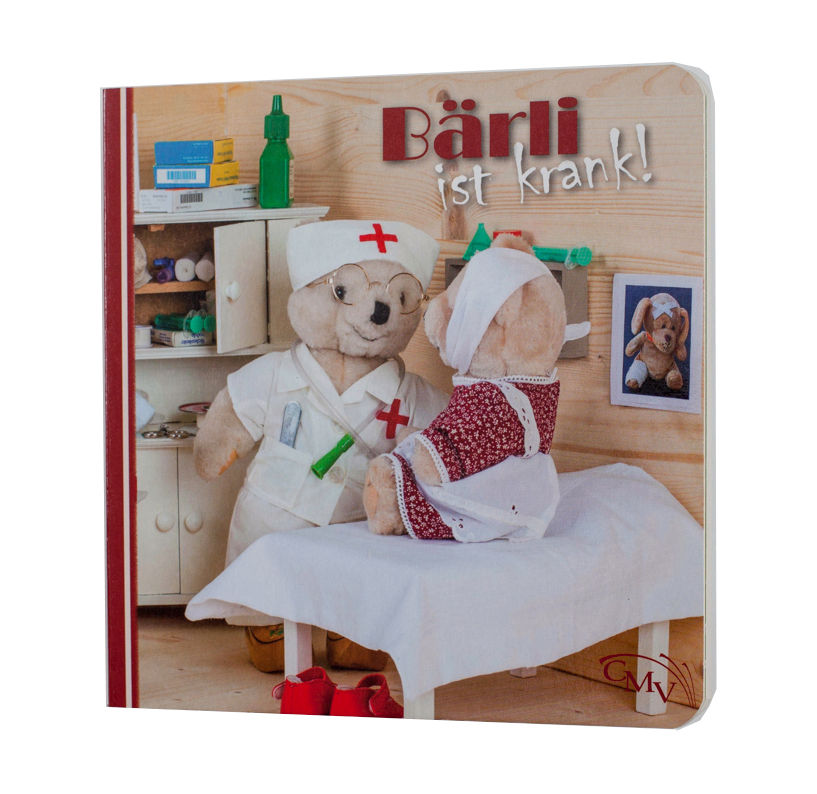 Bärli ist krank Bärli ist krank