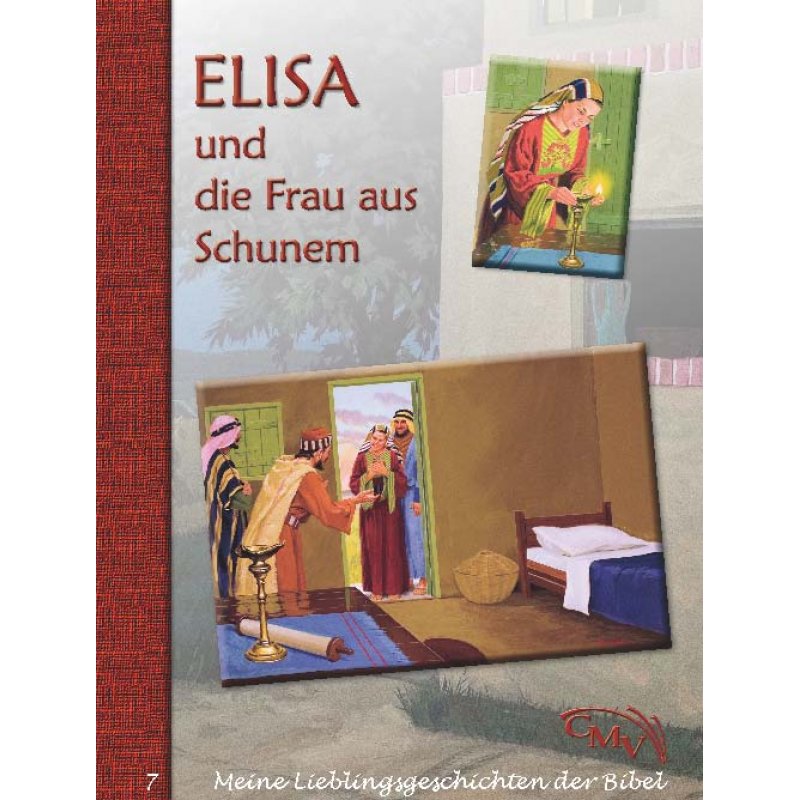 Eilsa und die Frau aus Schunem Eilsa und die Frau aus Schunem