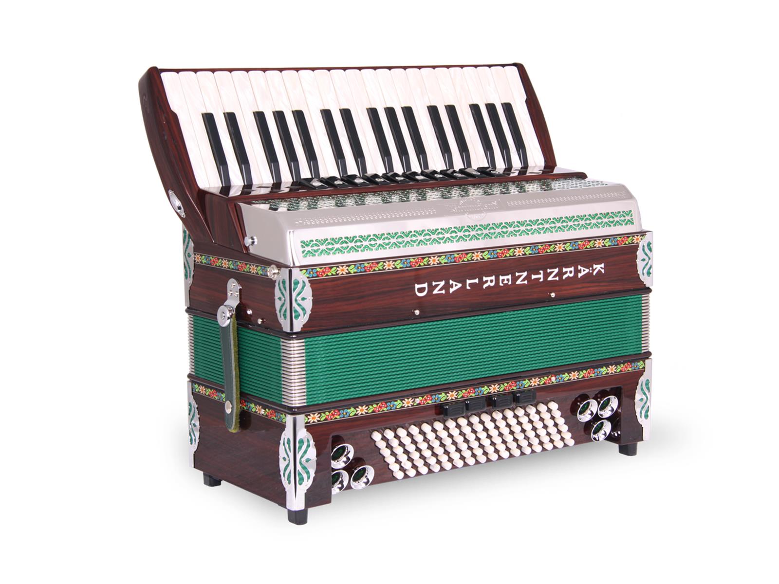 Akkordeon Palisander Echo 96 Bass