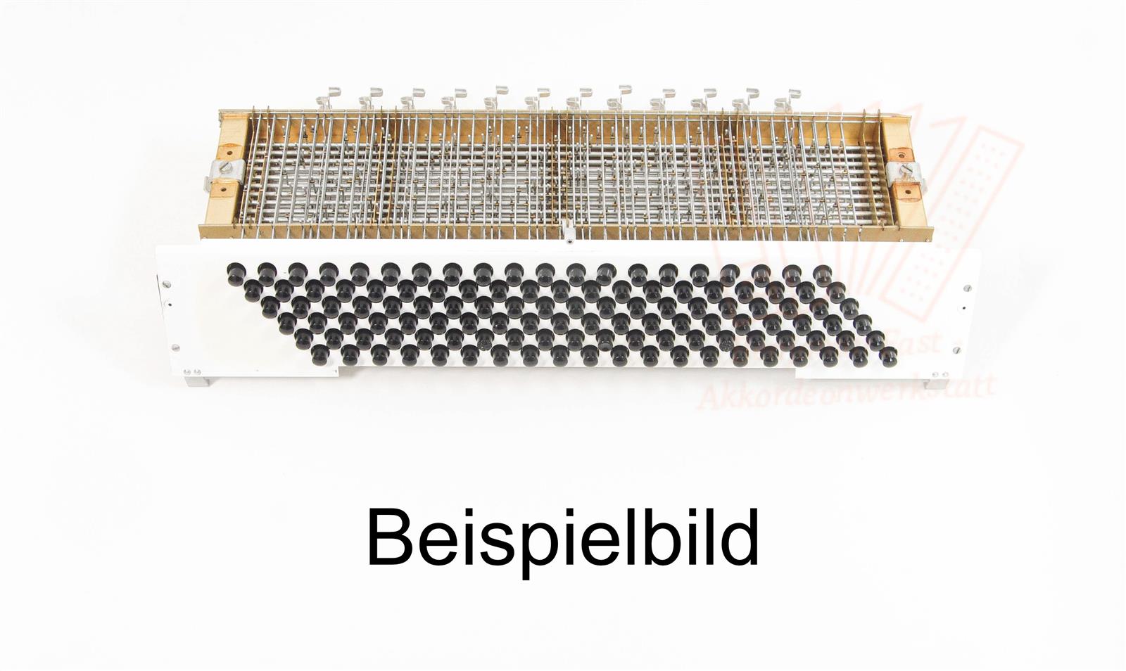 Bassmechanic Hohner Atlantic Accordion Bass Mechanic